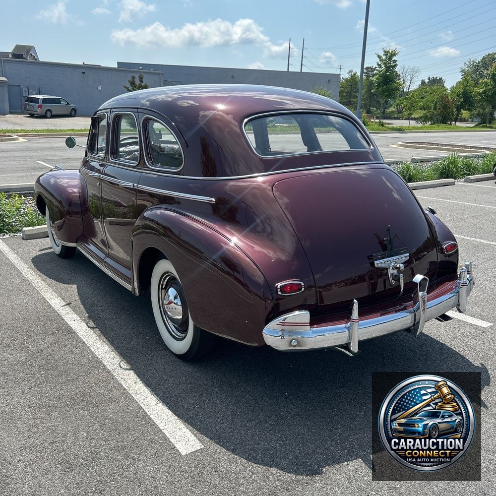 1941 Chevrolet Special deluxe  SD