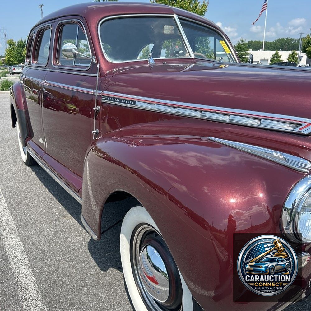 1941 Chevrolet Special deluxe  SD