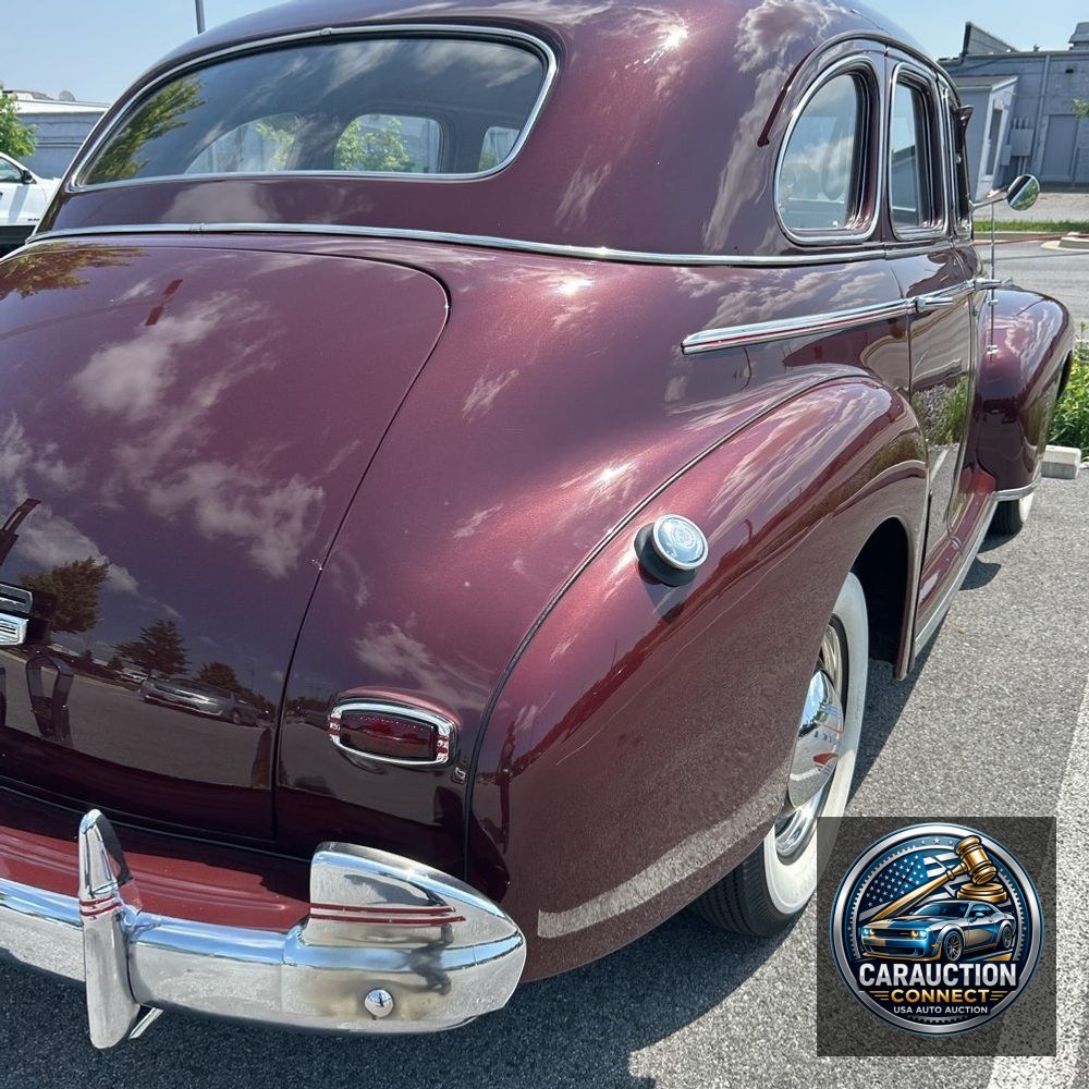 1941 Chevrolet Special deluxe  SD