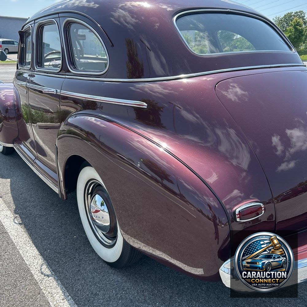1941 Chevrolet Special deluxe  SD