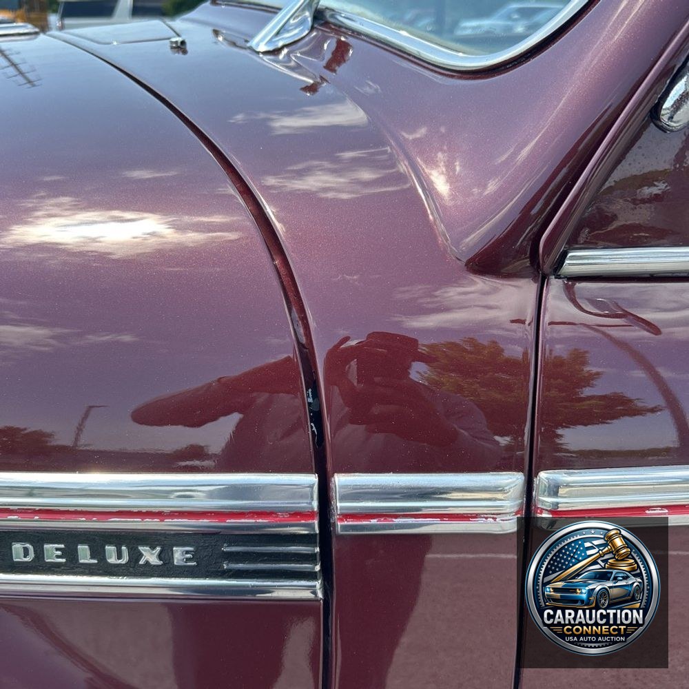 1941 Chevrolet Special deluxe  SD