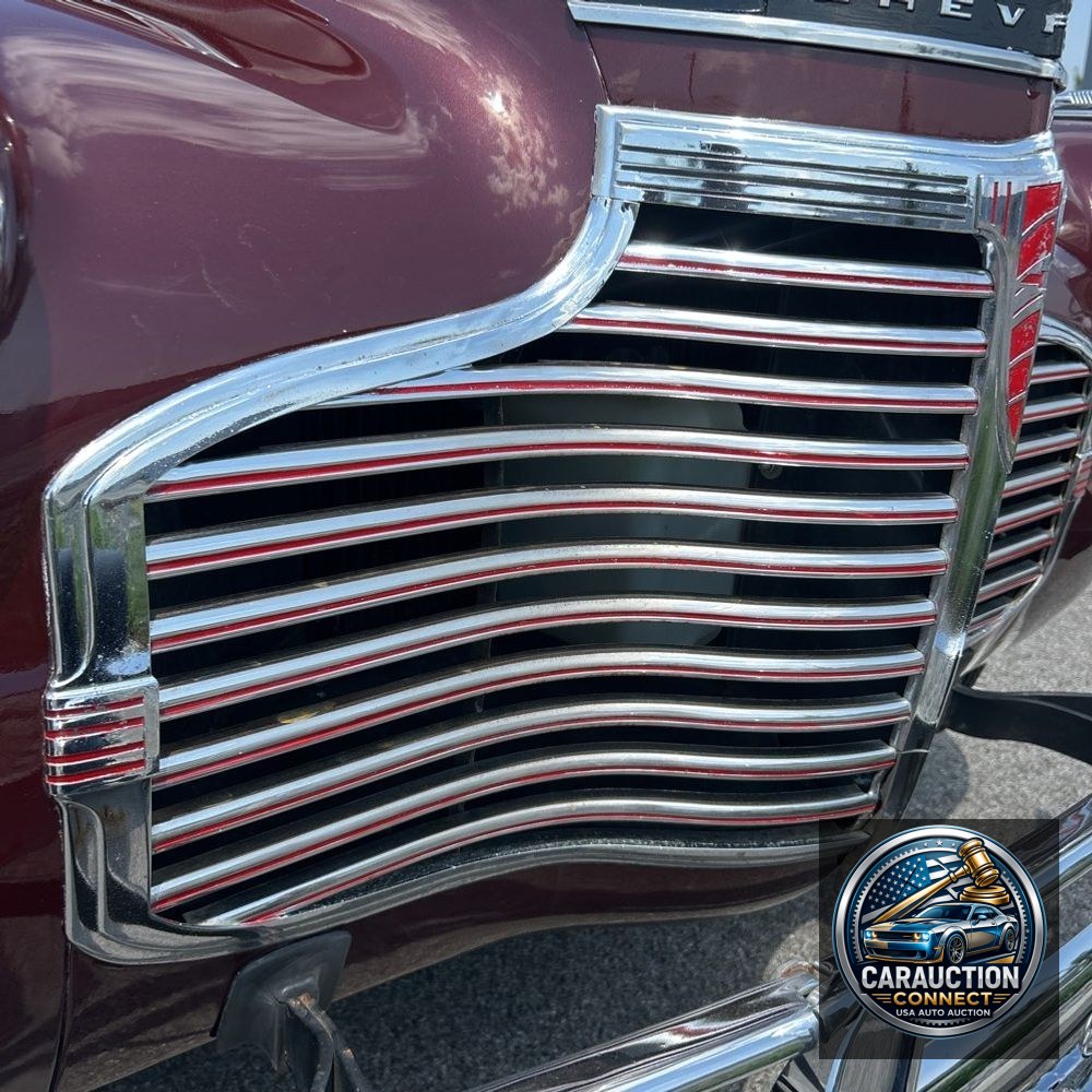 1941 Chevrolet Special deluxe  SD