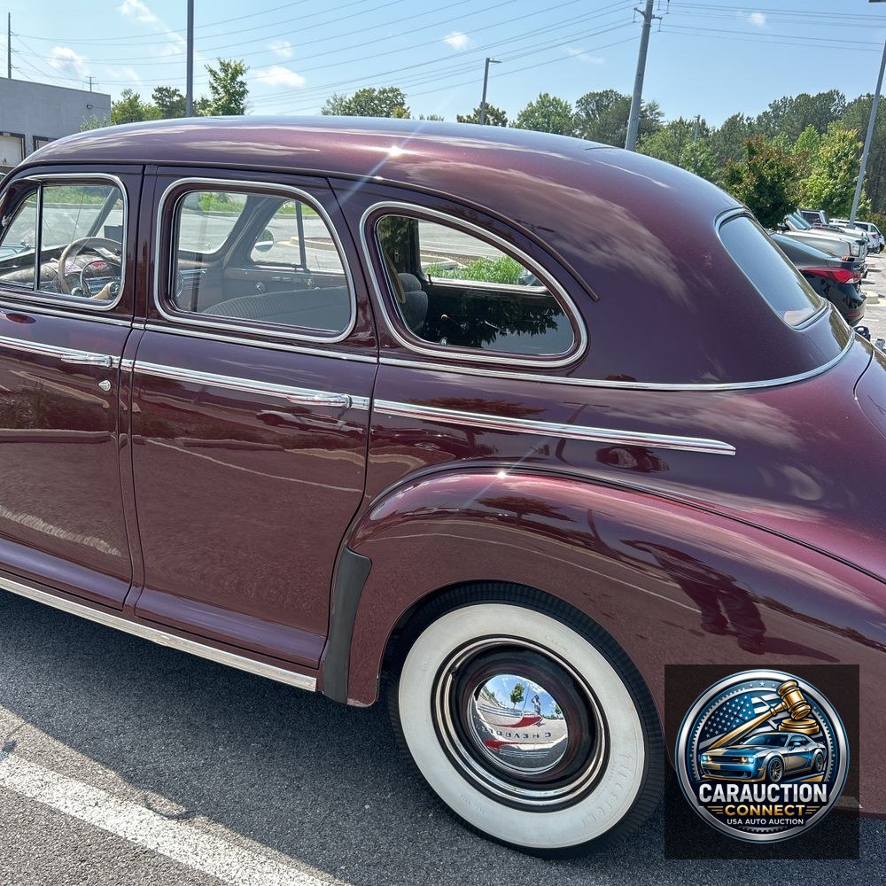 1941 Chevrolet Special deluxe  SD