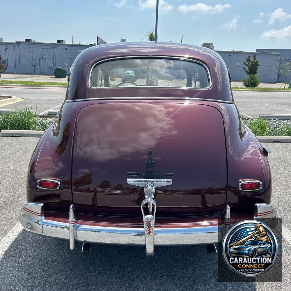 1941 Chevrolet Special deluxe  SD