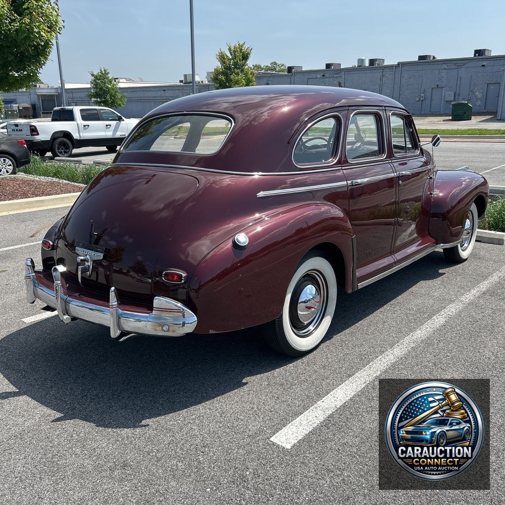 1941 Chevrolet Special deluxe  SD