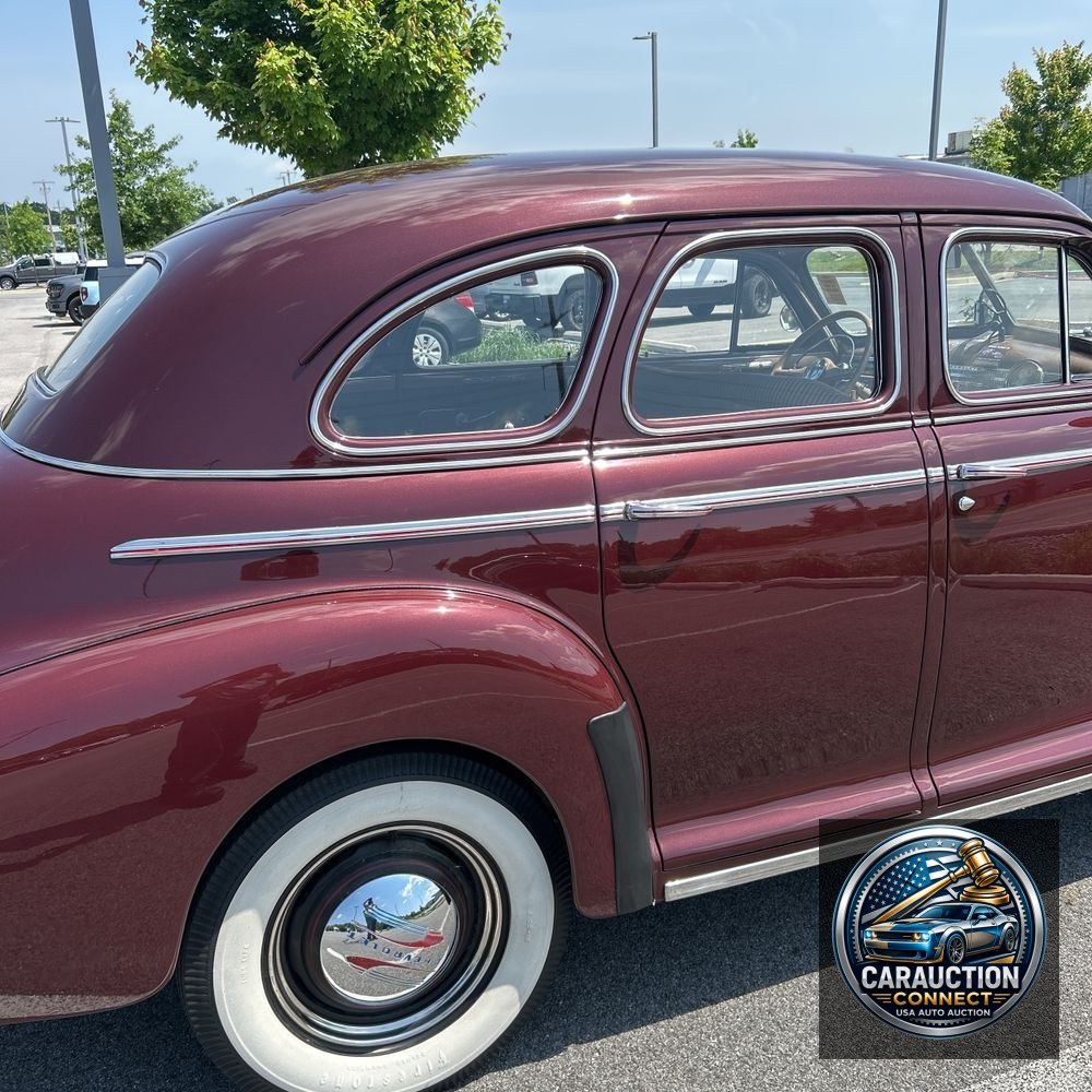 1941 Chevrolet Special deluxe  SD