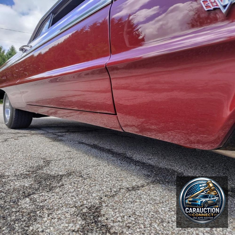 1964 chevy impala ss