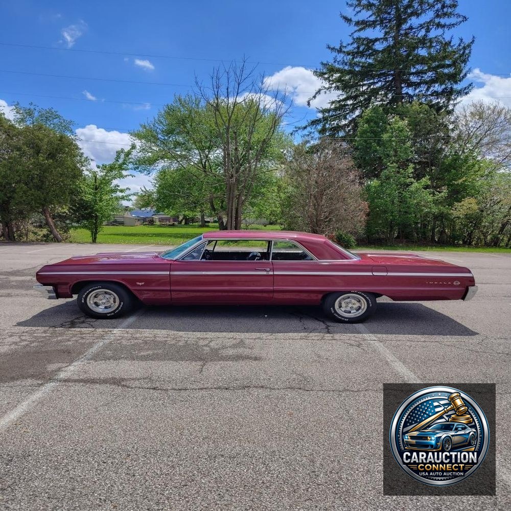 1964 chevy impala ss