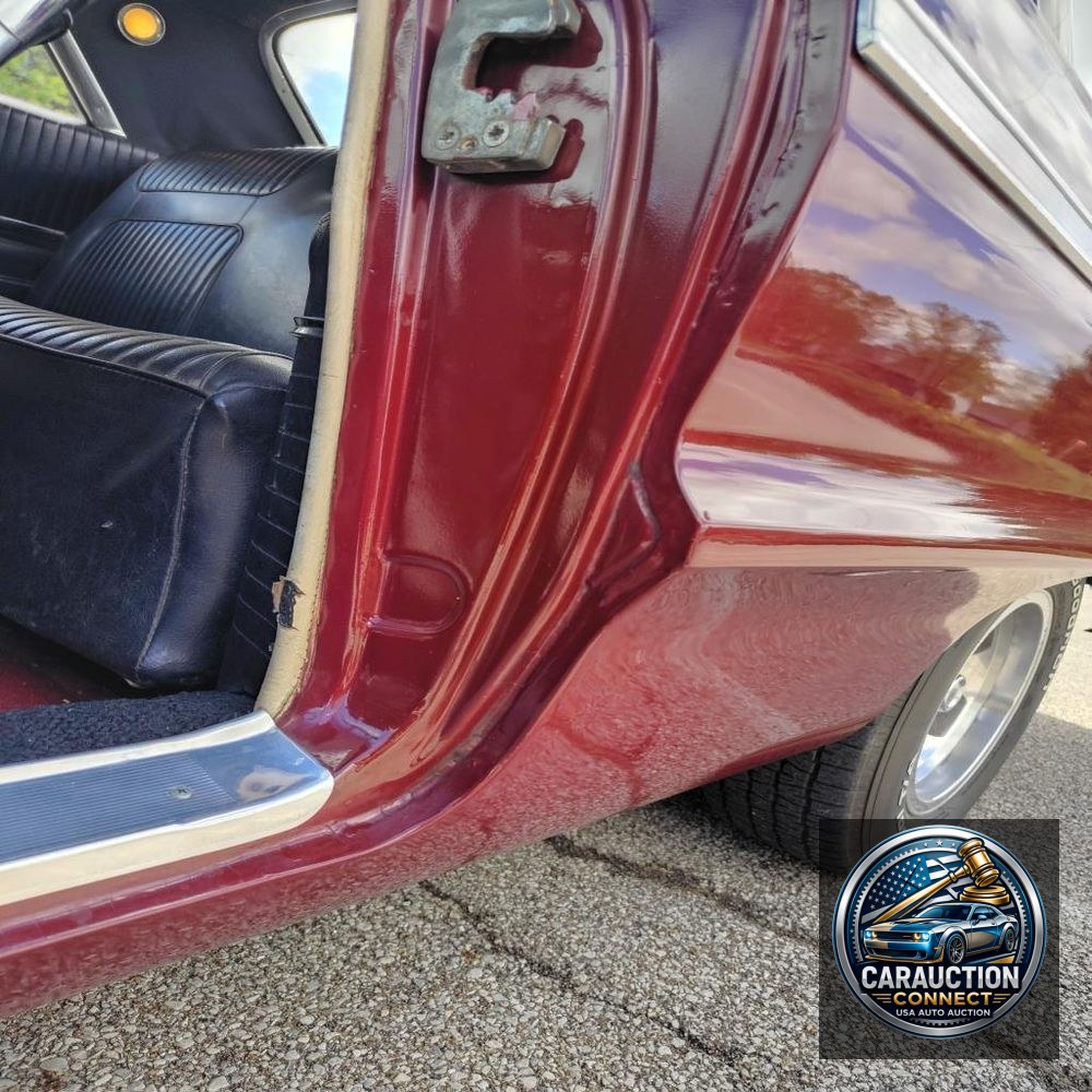 1964 chevy impala ss