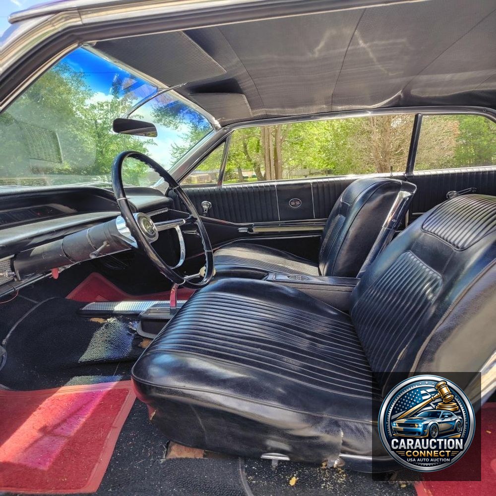 1964 chevy impala ss