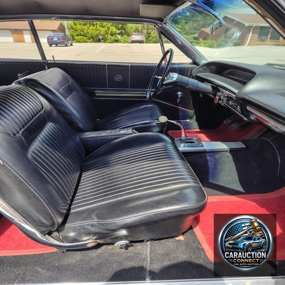 1964 chevy impala ss