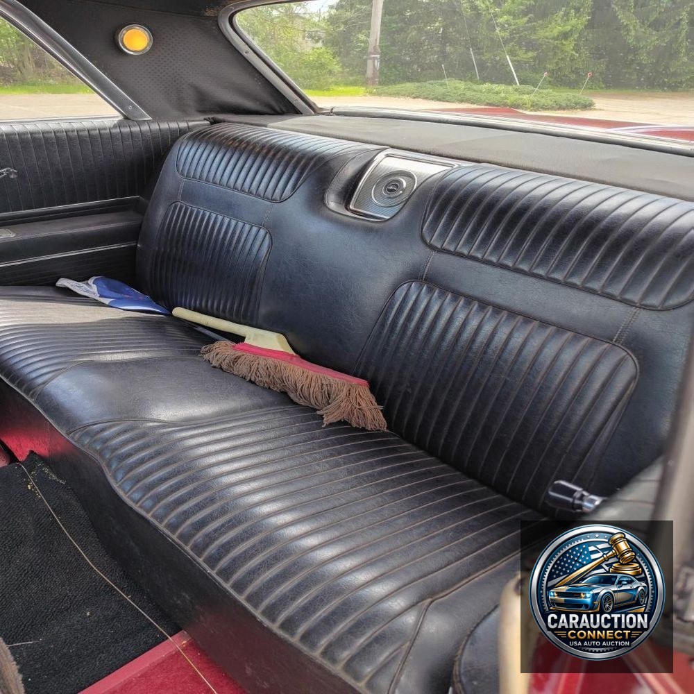 1964 chevy impala ss