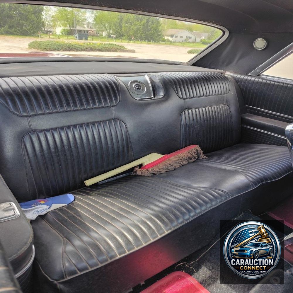 1964 chevy impala ss