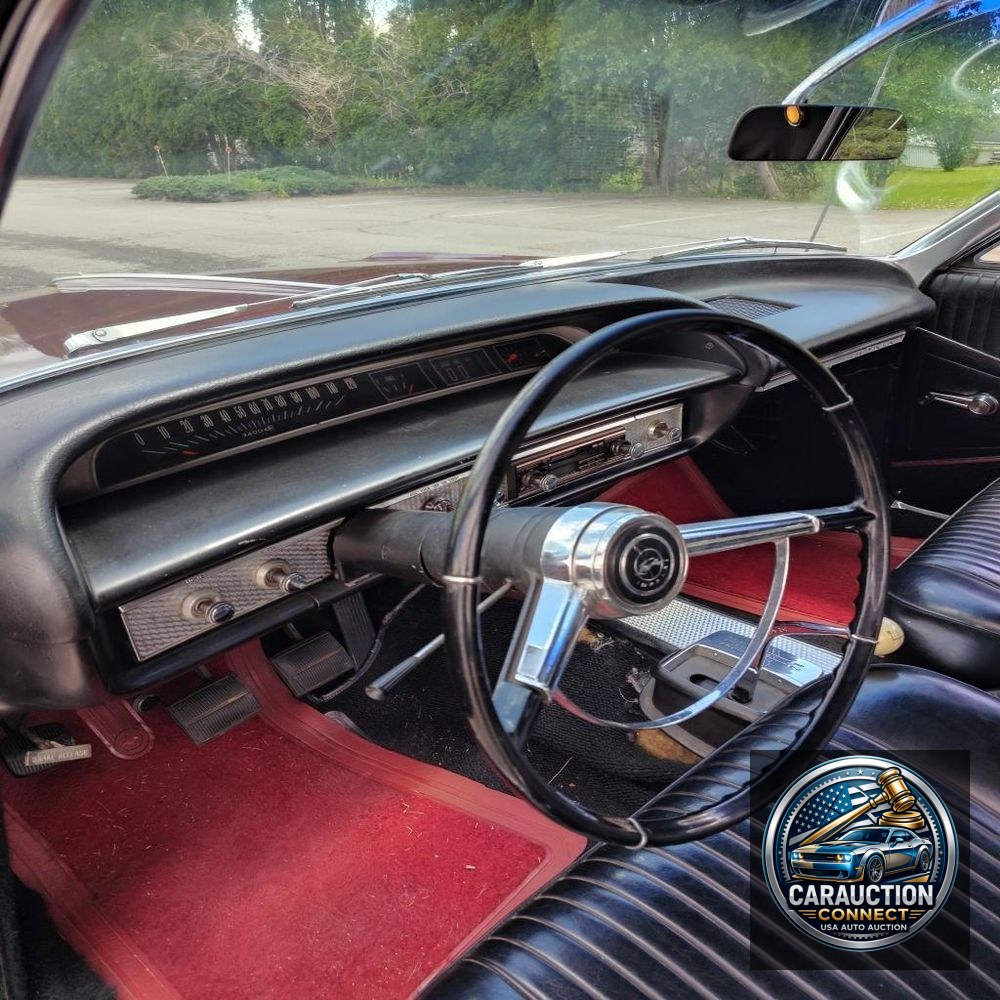 1964 chevy impala ss