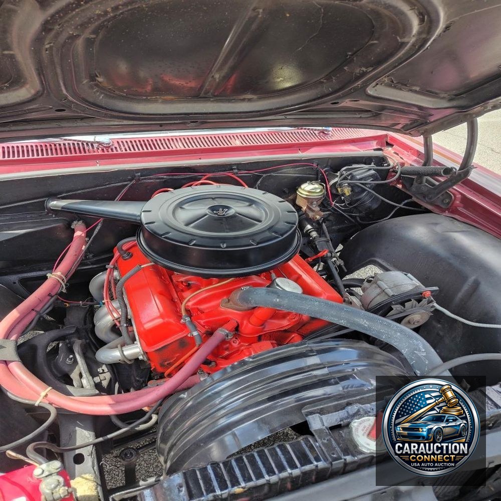 1964 chevy impala ss