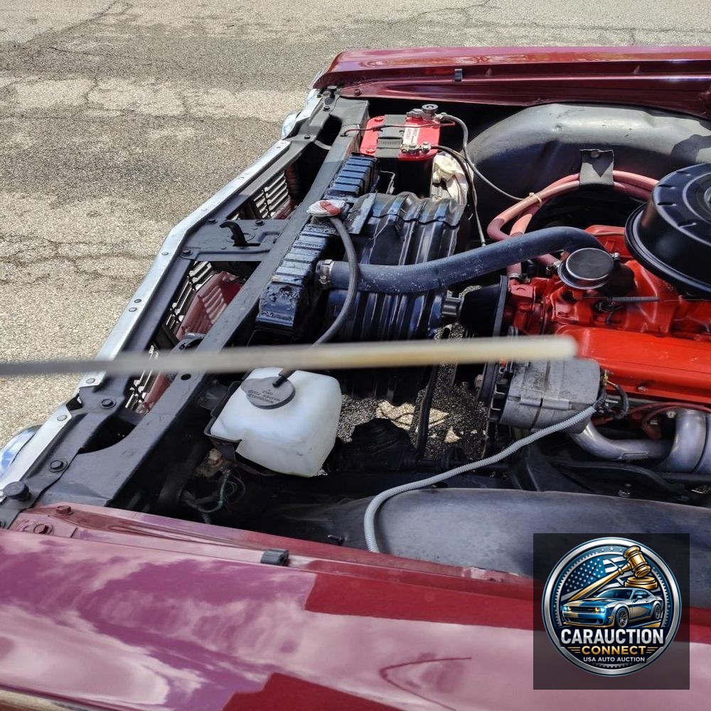 1964 chevy impala ss