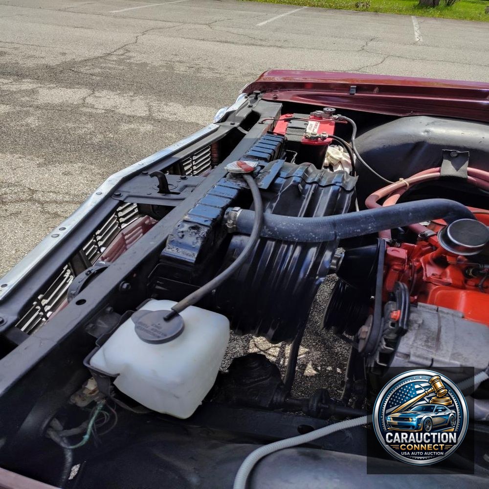 1964 chevy impala ss