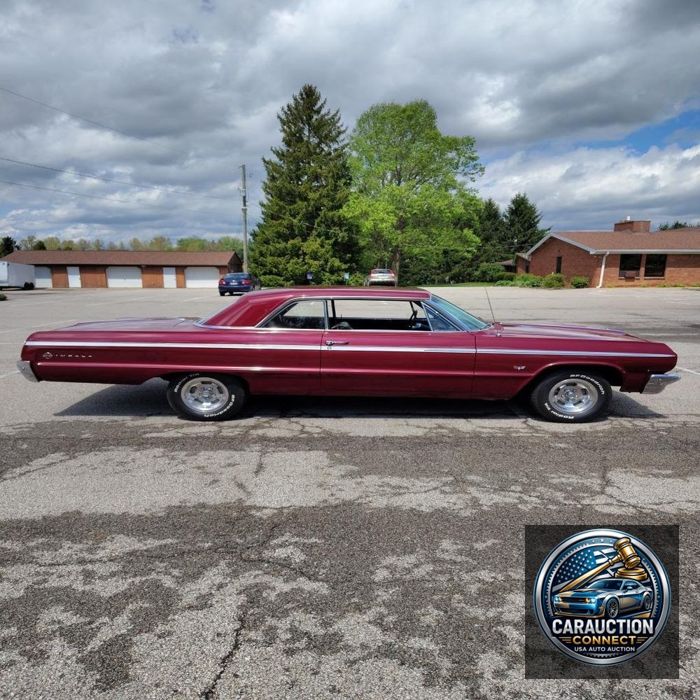 1964 chevy impala ss