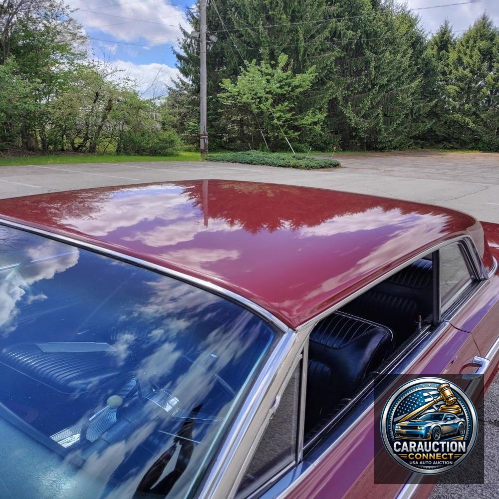 1964 chevy impala ss