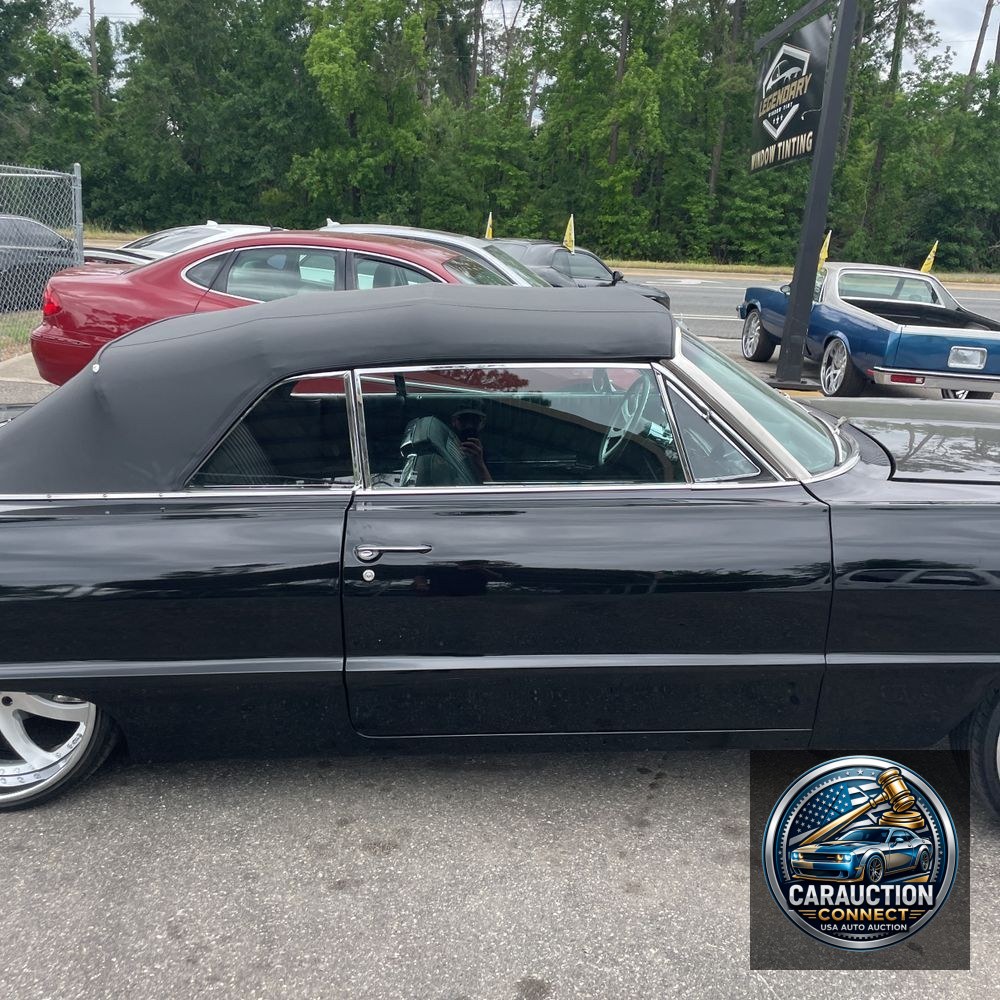 1964 Chevrolet  Impala .