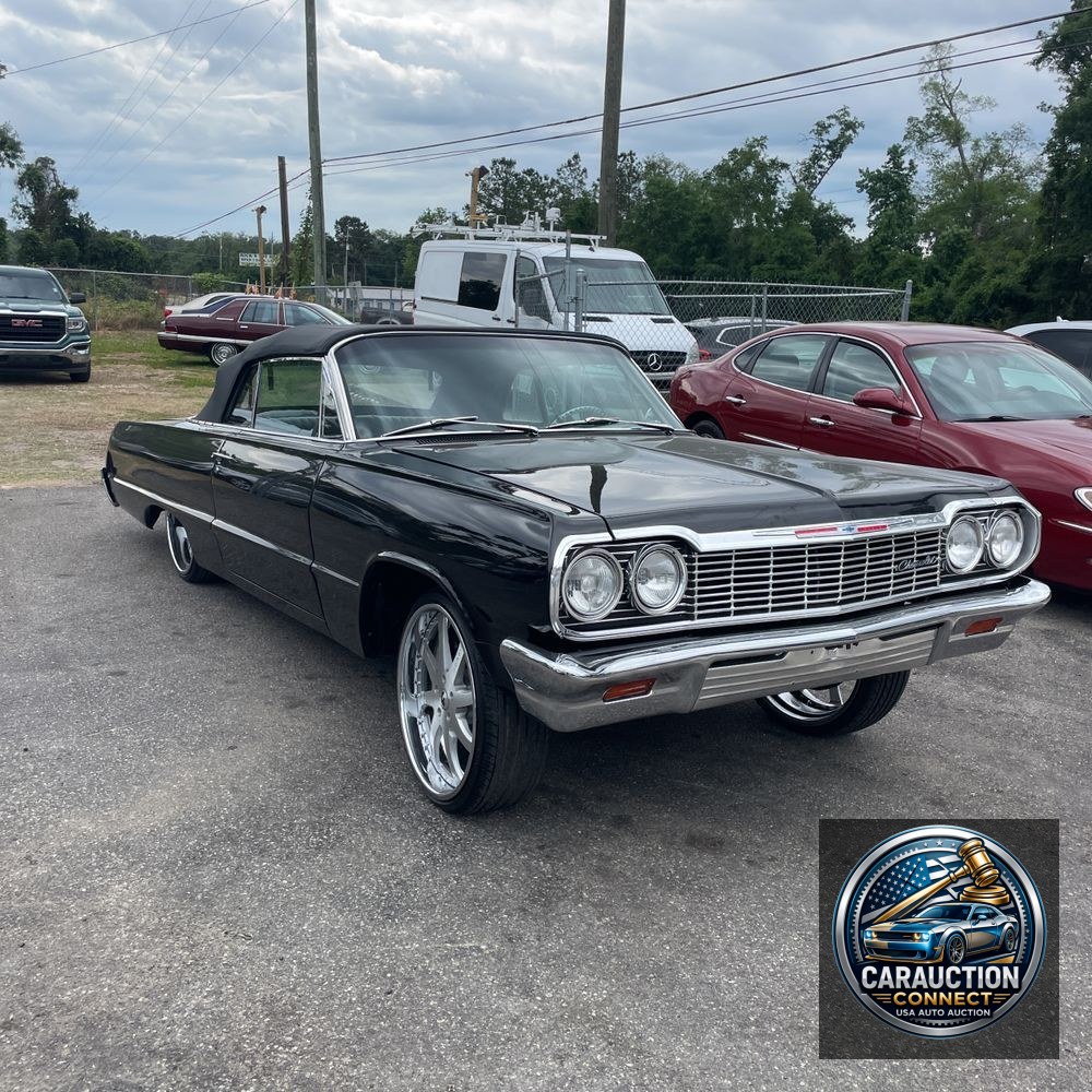 1964 Chevrolet  Impala .