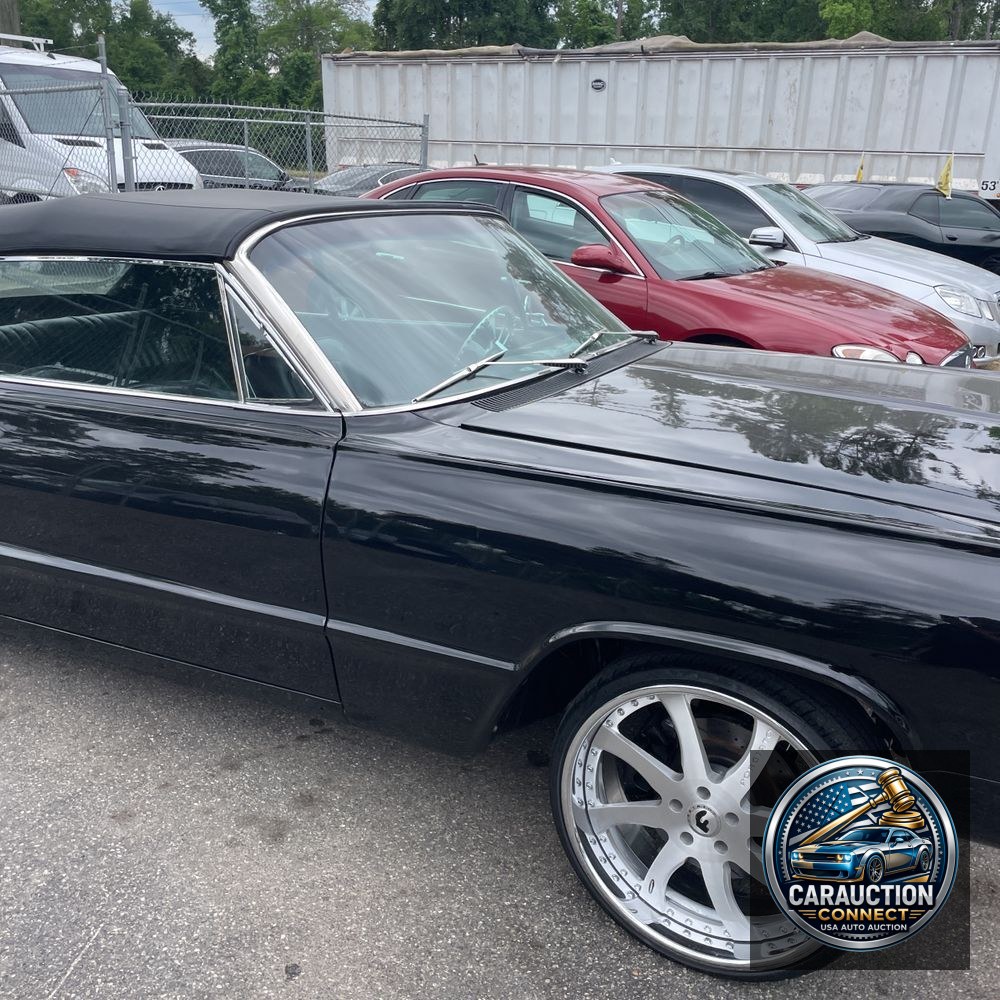 1964 Chevrolet  Impala .