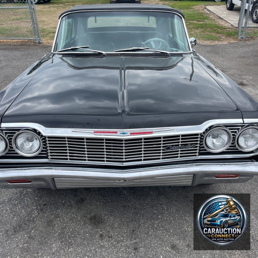1964 Chevrolet  Impala .
