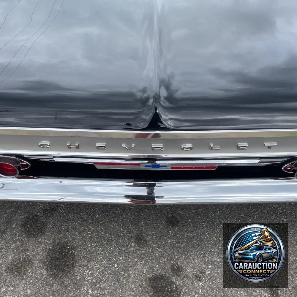 1964 Chevrolet  Impala .