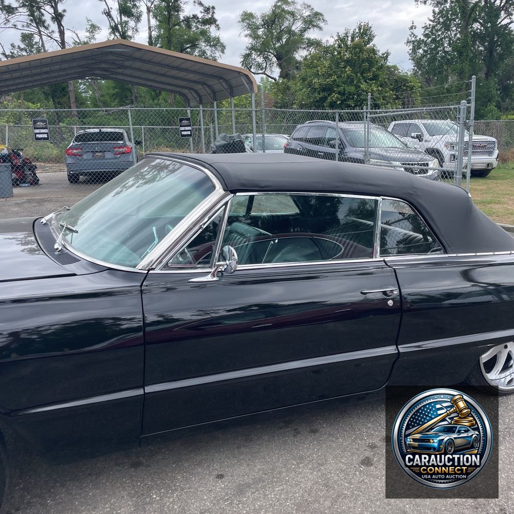 1964 Chevrolet  Impala .