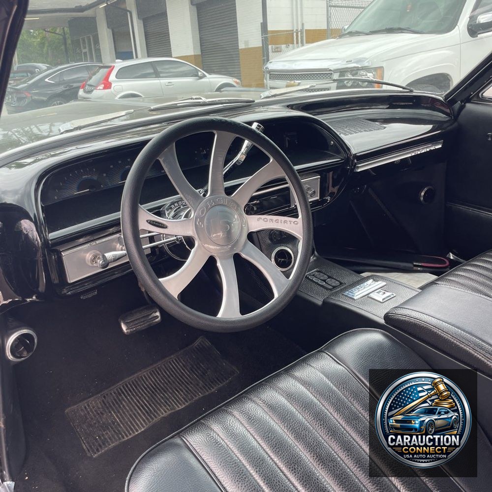 1964 Chevrolet  Impala .