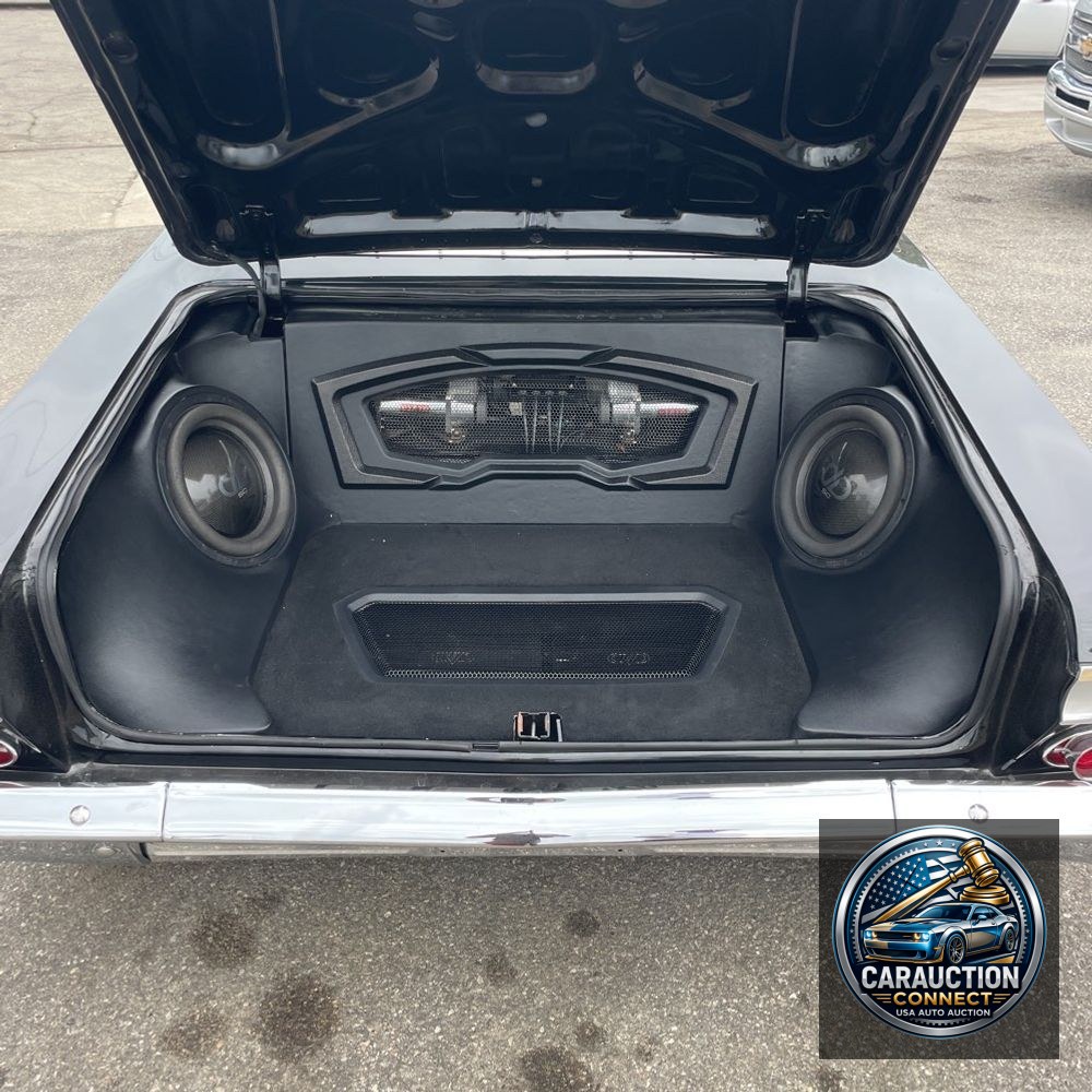 1964 Chevrolet  Impala .