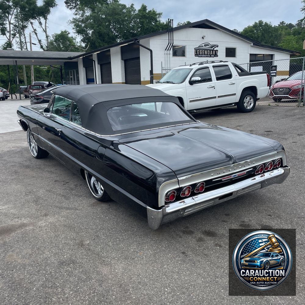 1964 Chevrolet  Impala .