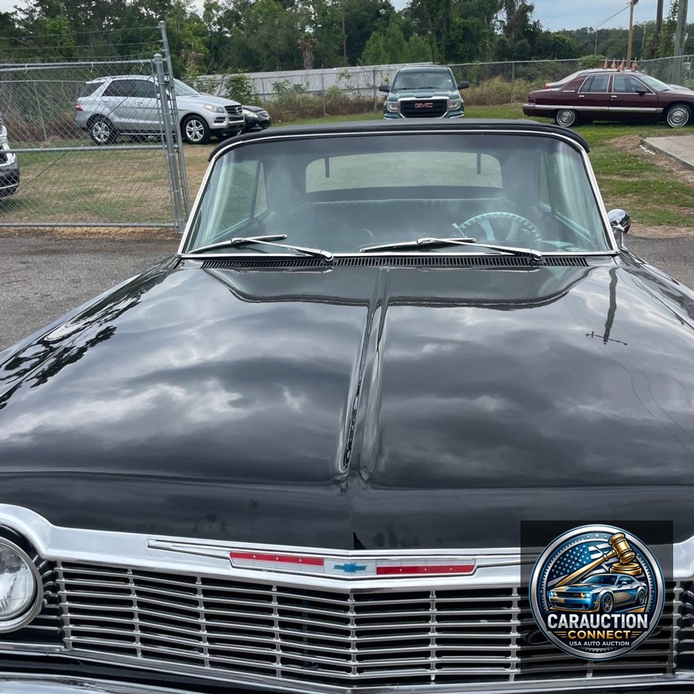 1964 Chevrolet  Impala .