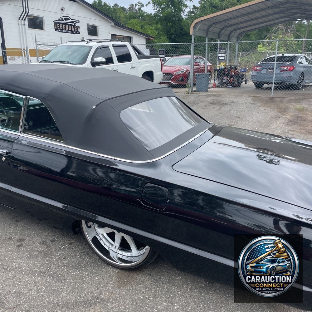 1964 Chevrolet  Impala .