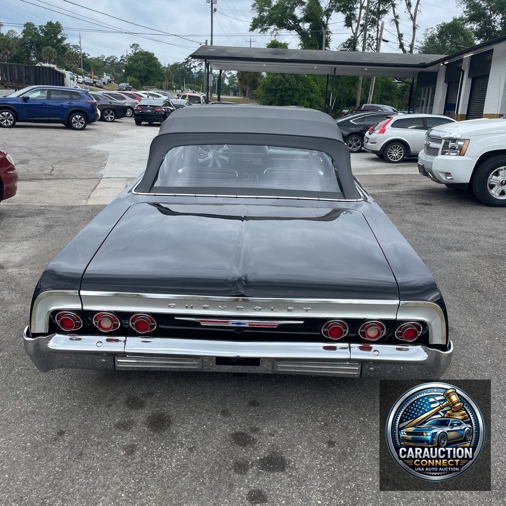 1964 Chevrolet  Impala .