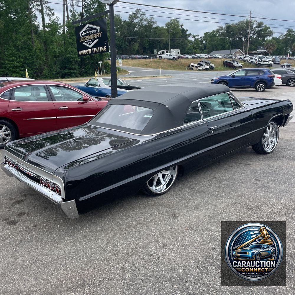 1964 Chevrolet  Impala .