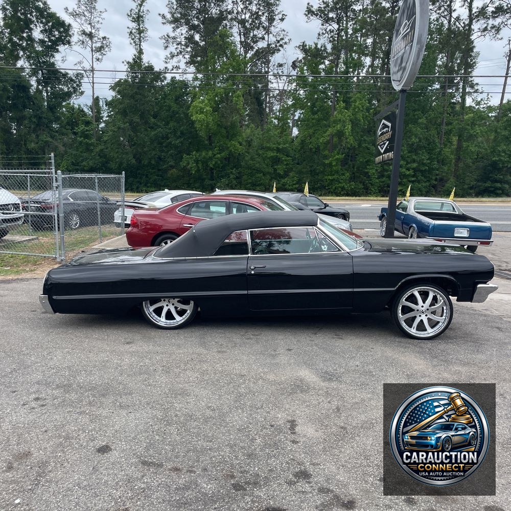 1964 Chevrolet  Impala .