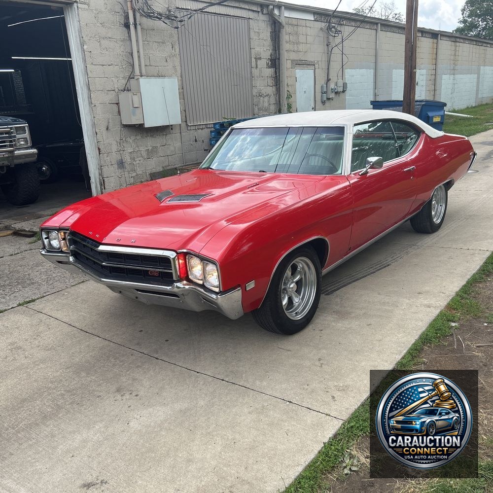 1969 Buick GS/350 Base