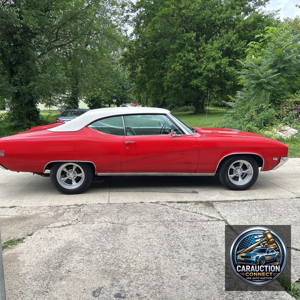1969 Buick GS/350 Base
