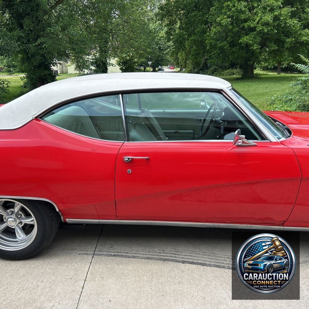 1969 Buick GS/350 Base