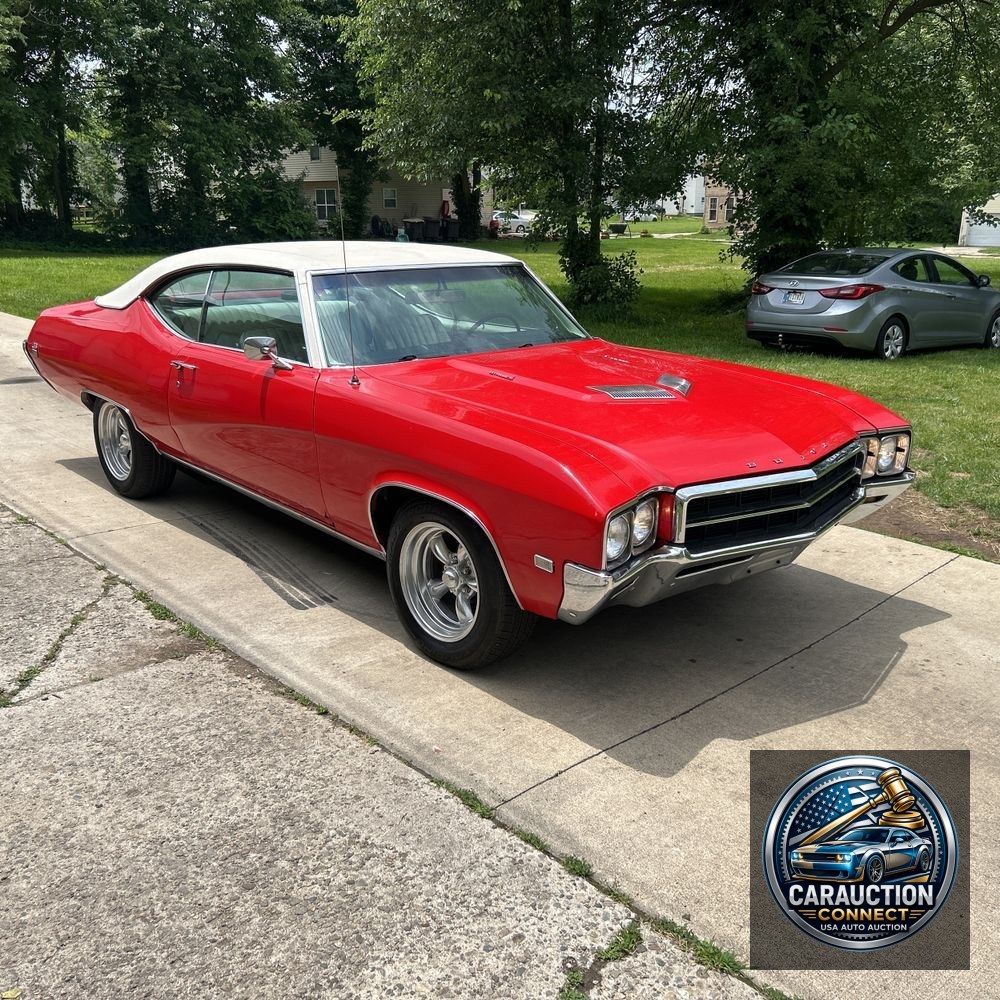 1969 Buick GS/350 Base