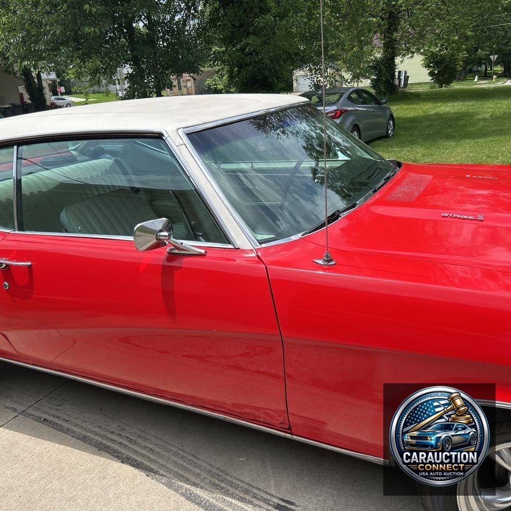 1969 Buick GS/350 Base