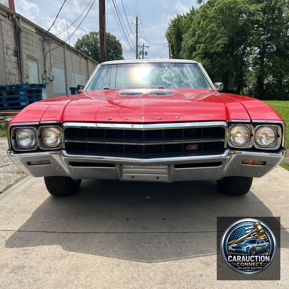 1969 Buick GS/350 Base