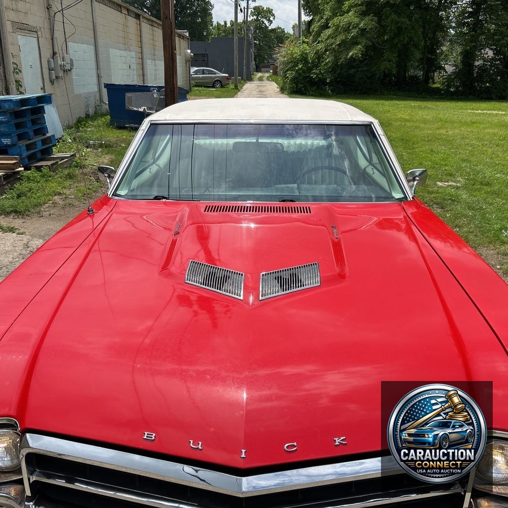 1969 Buick GS/350 Base