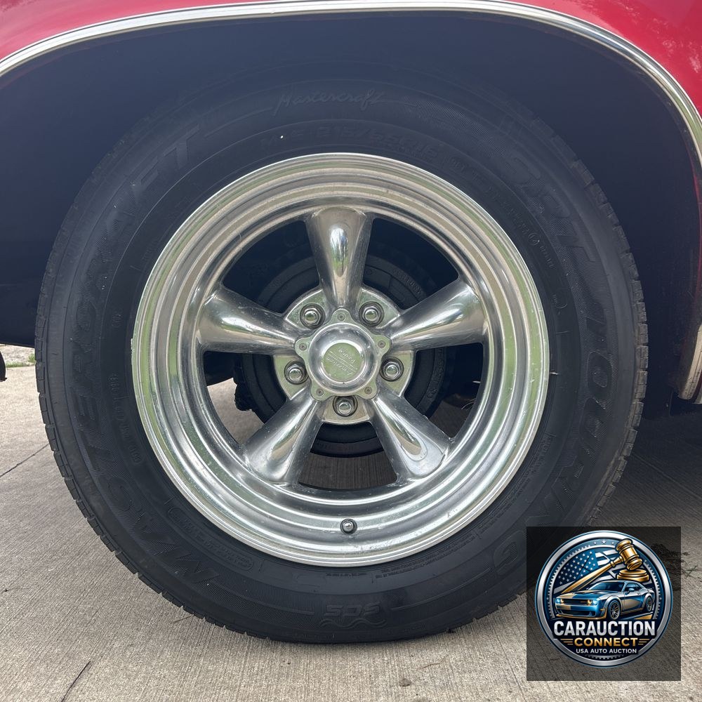 1969 Buick GS/350 Base
