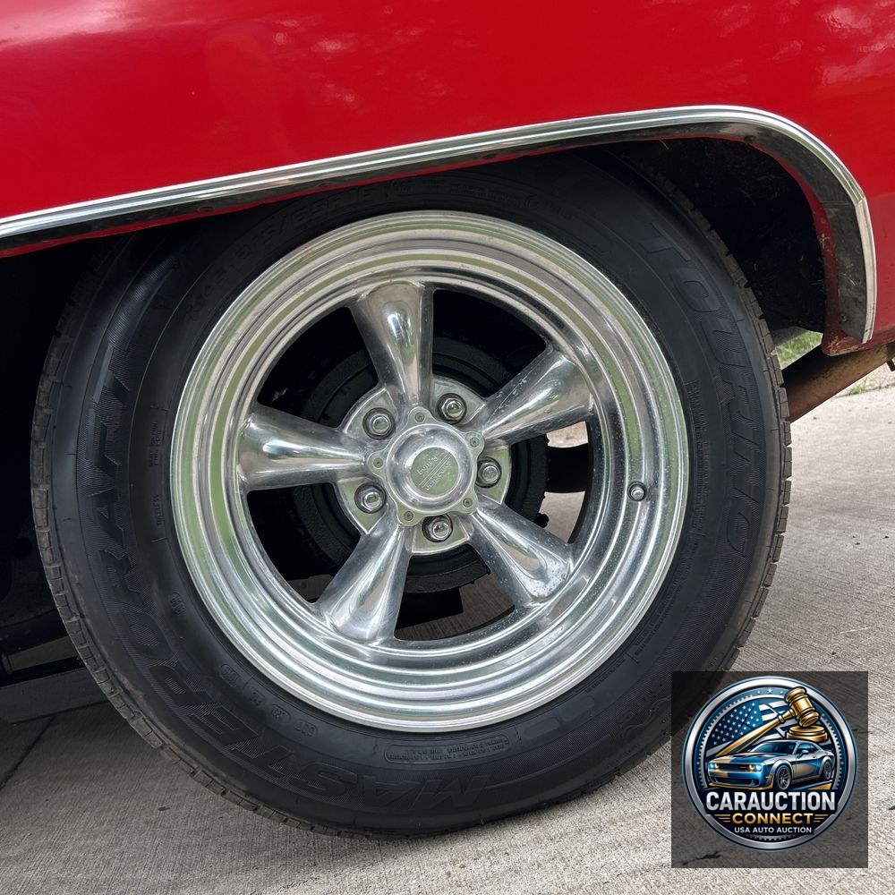 1969 Buick GS/350 Base