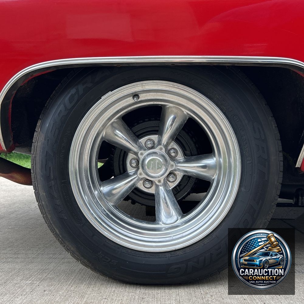 1969 Buick GS/350 Base