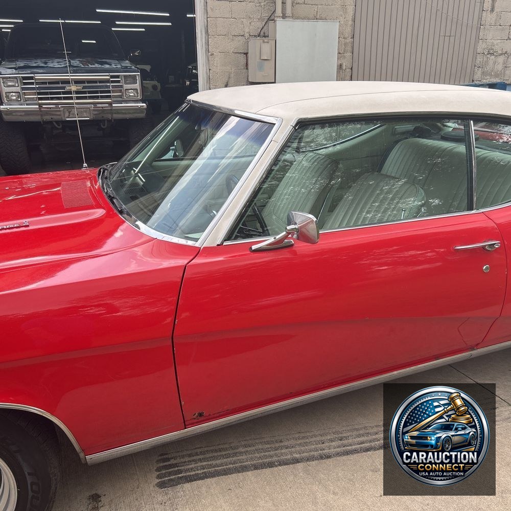 1969 Buick GS/350 Base