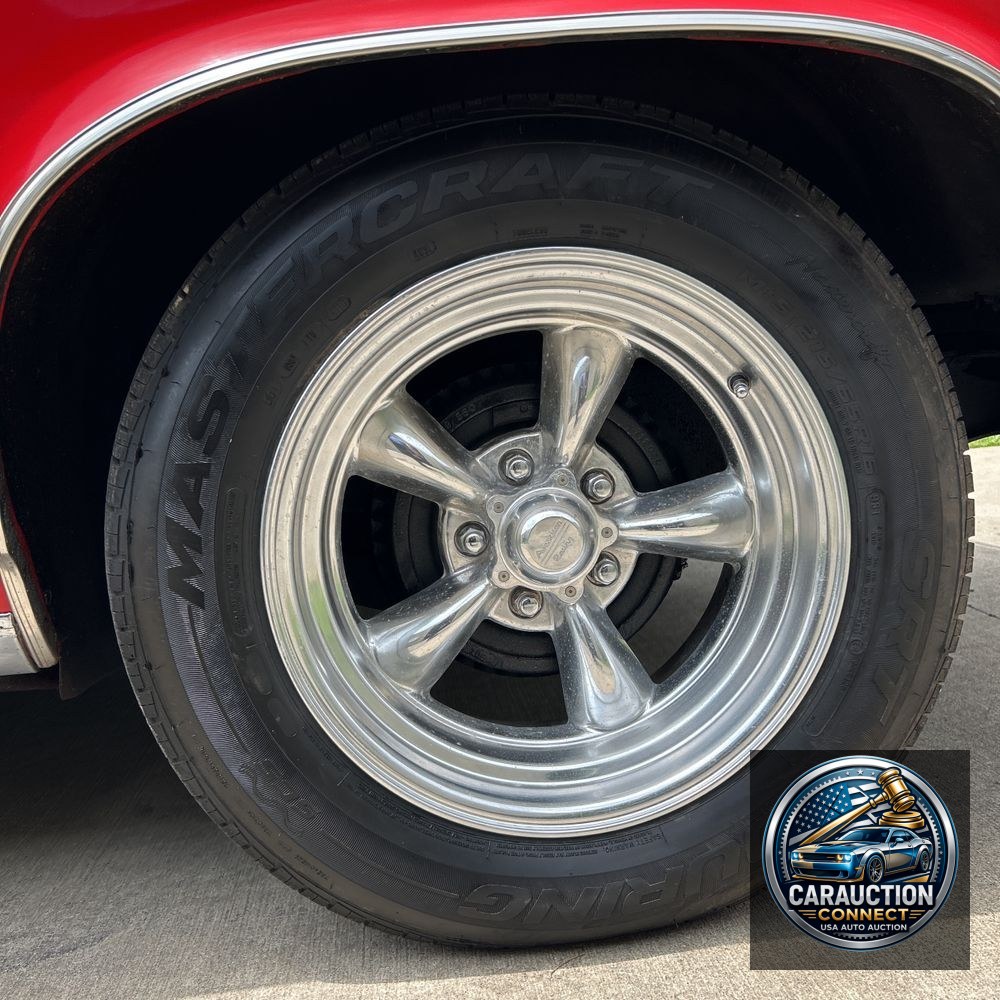 1969 Buick GS/350 Base