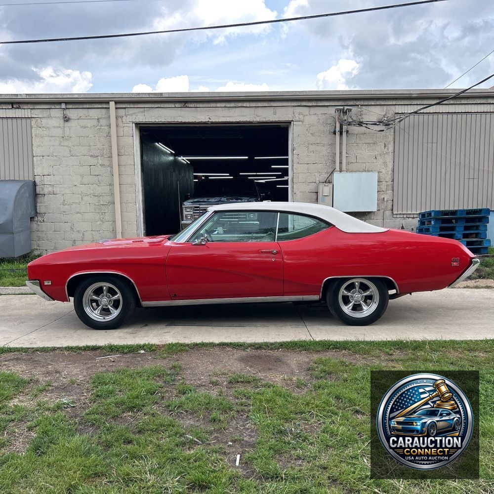 1969 Buick GS/350 Base